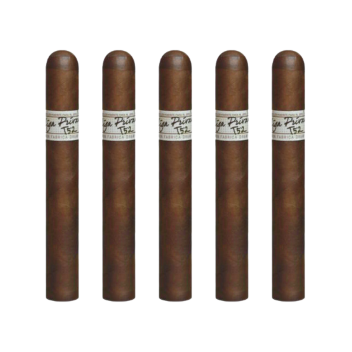 Liga Privada liga privada t52 toro pack of 5 robusto cigar