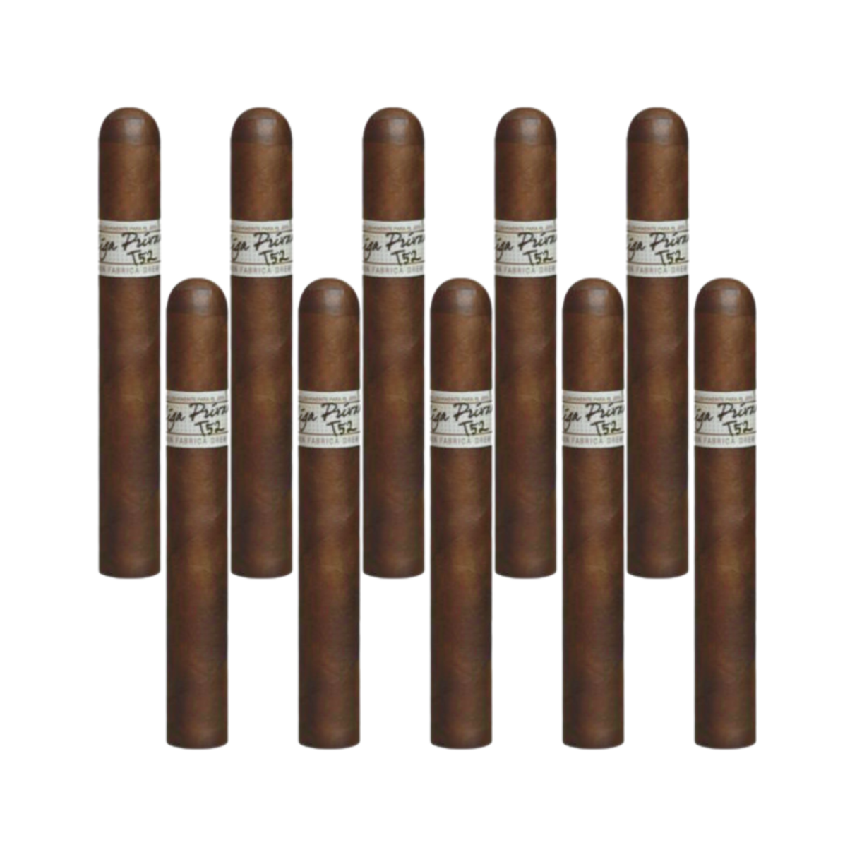 Liga Privada liga privada t52 toro pack of 10 robusto cigar