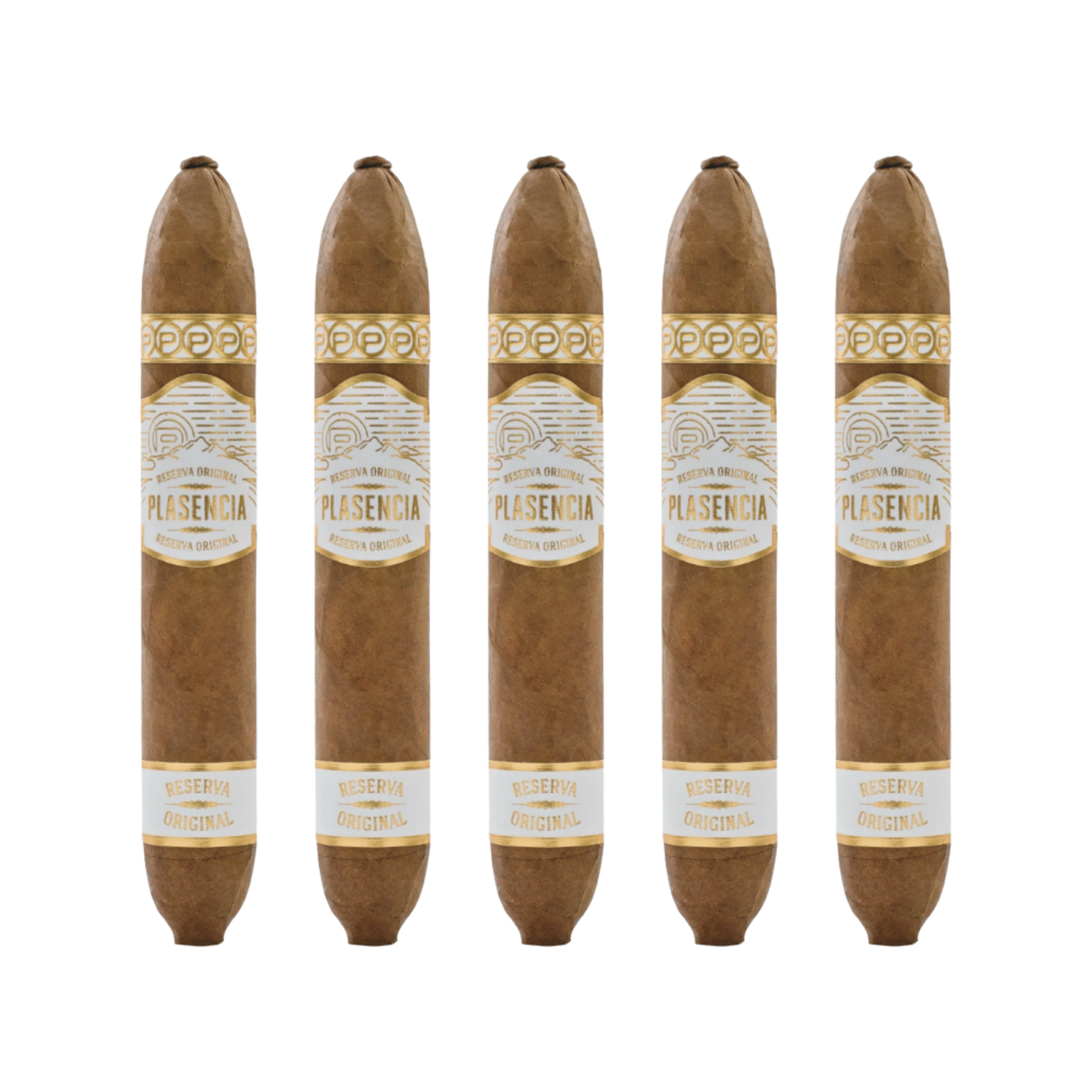 Plasencia reserva original cortez cigar pack of 5 robusto cigar