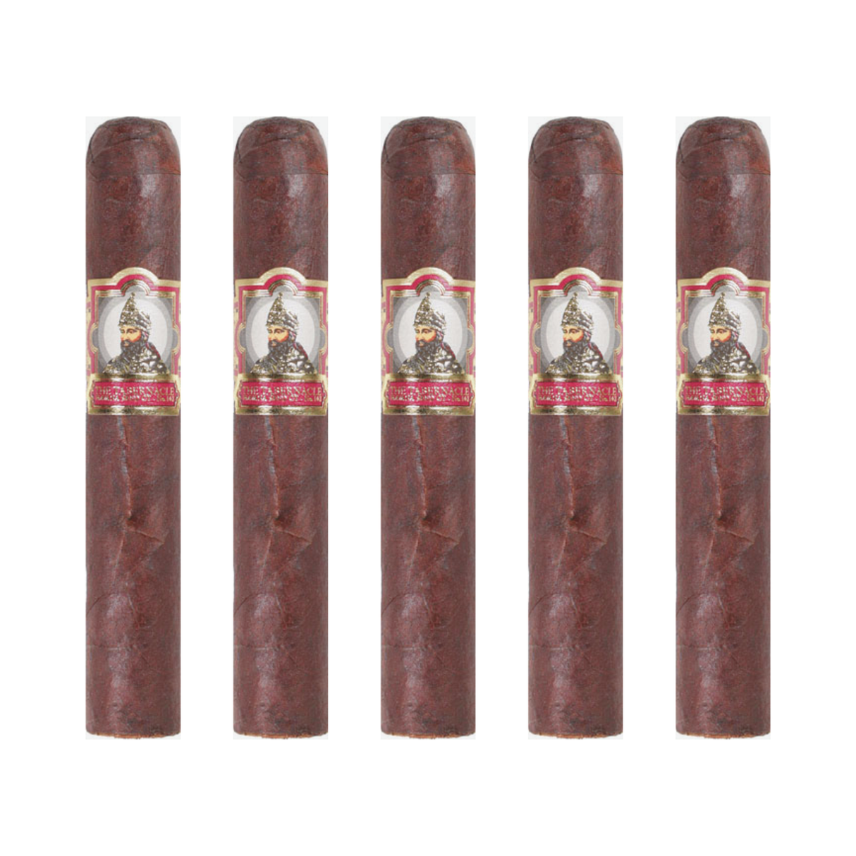 Foundation Cigar Co. tabernacle havana seed ct no.142 robusto pack of 5 robusto cigar
