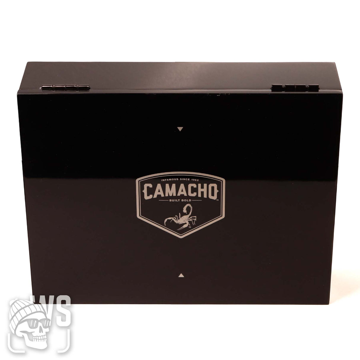 Camacho premium wood cigar presentation box with inner tray cigar humidor