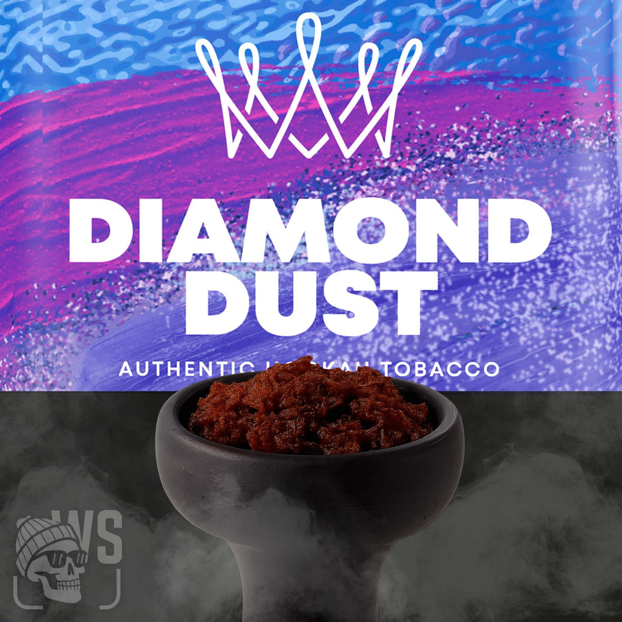 AL FAKHER DIAMOND DUST HOOKAH FUSION SIGNATURE FLAVOR