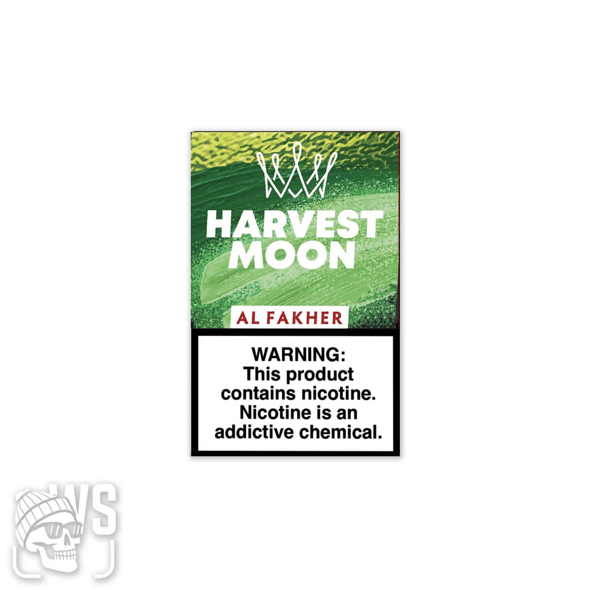 AL FAKHER HARVEST MOON HOOKAH FUSION SIGNATURE FLAVOR