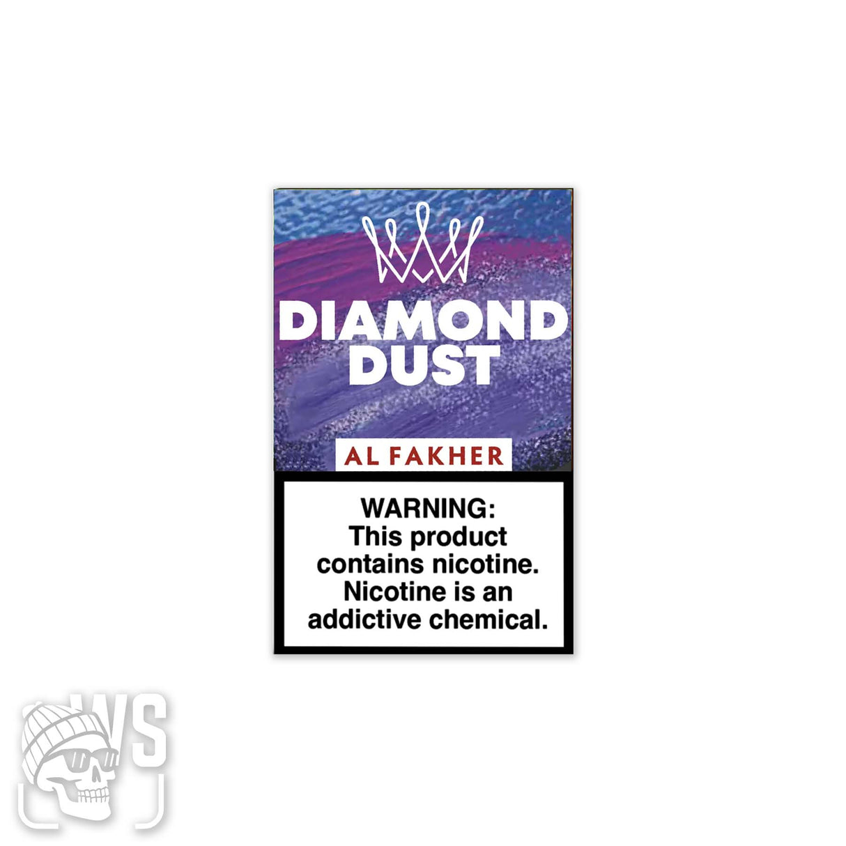 AL FAKHER DIAMOND DUST HOOKAH FUSION SIGNATURE FLAVOR