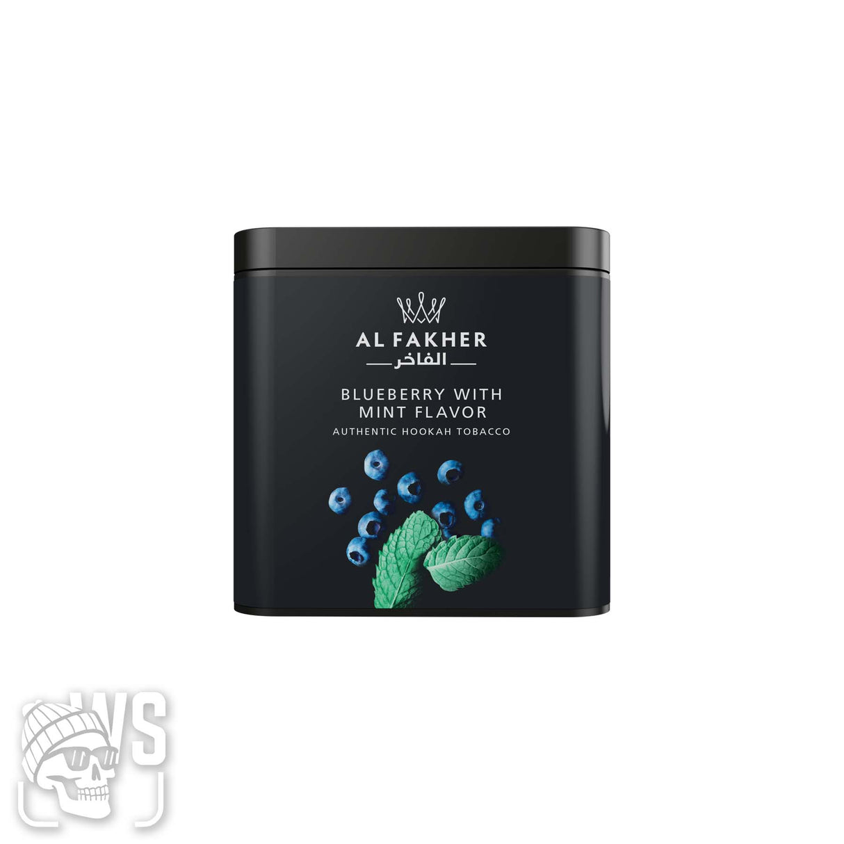 AL FAKHER BLUEBERRY WITH MINT HOOKAH FLAVOR