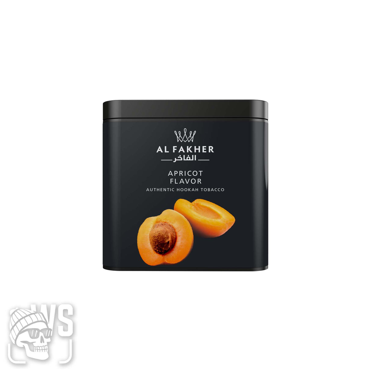 AL FAKHER APRICOT HOOKAH FLAVOR