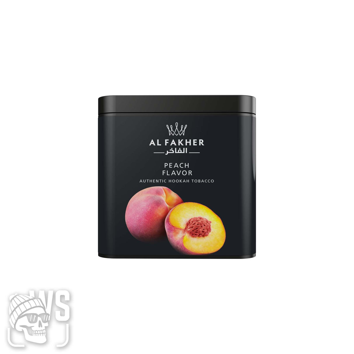 AL FAKHER TWO PEACH HOOKAH FLAVOR