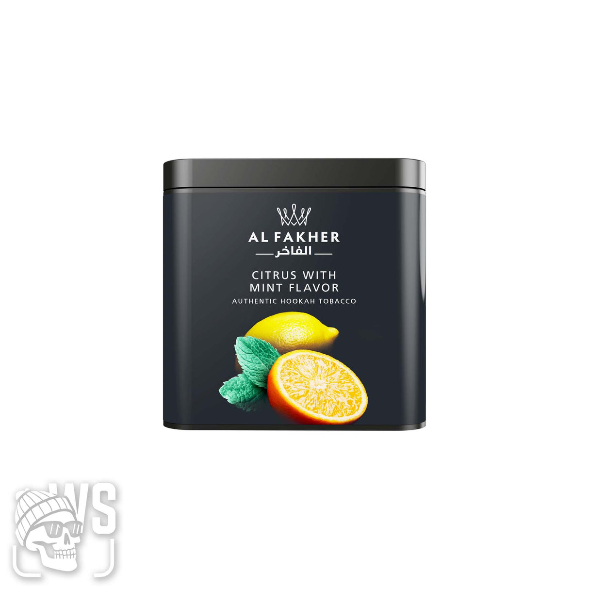 AL FAKHER CITRUS WITH MINT HOOKAH FLAVOR