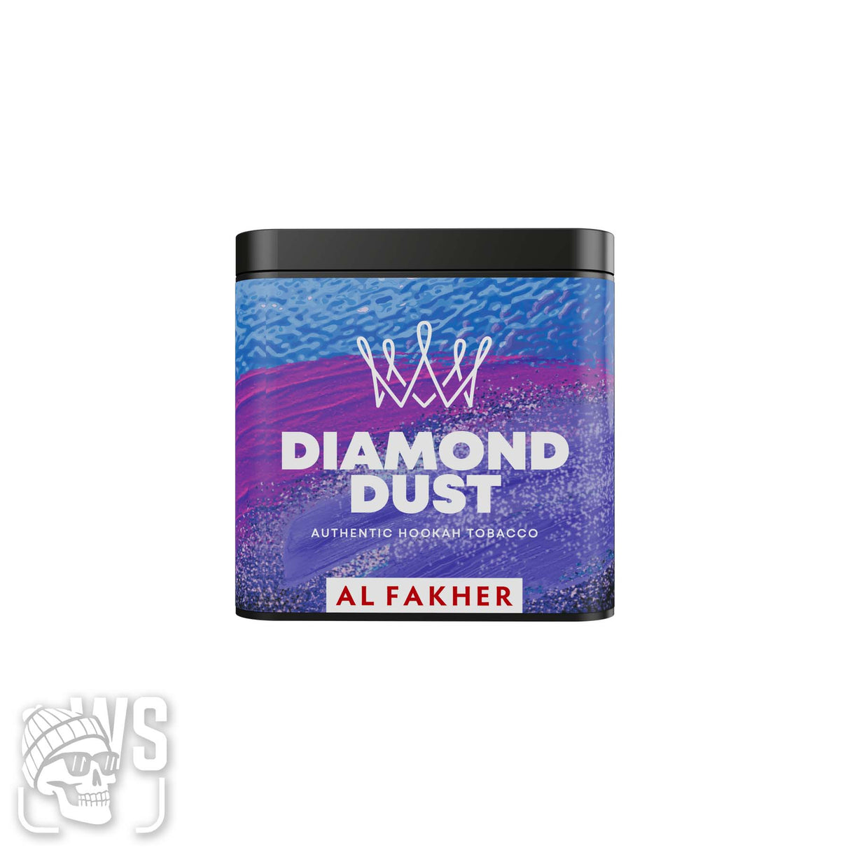 AL FAKHER DIAMOND DUST HOOKAH FUSION SIGNATURE FLAVOR