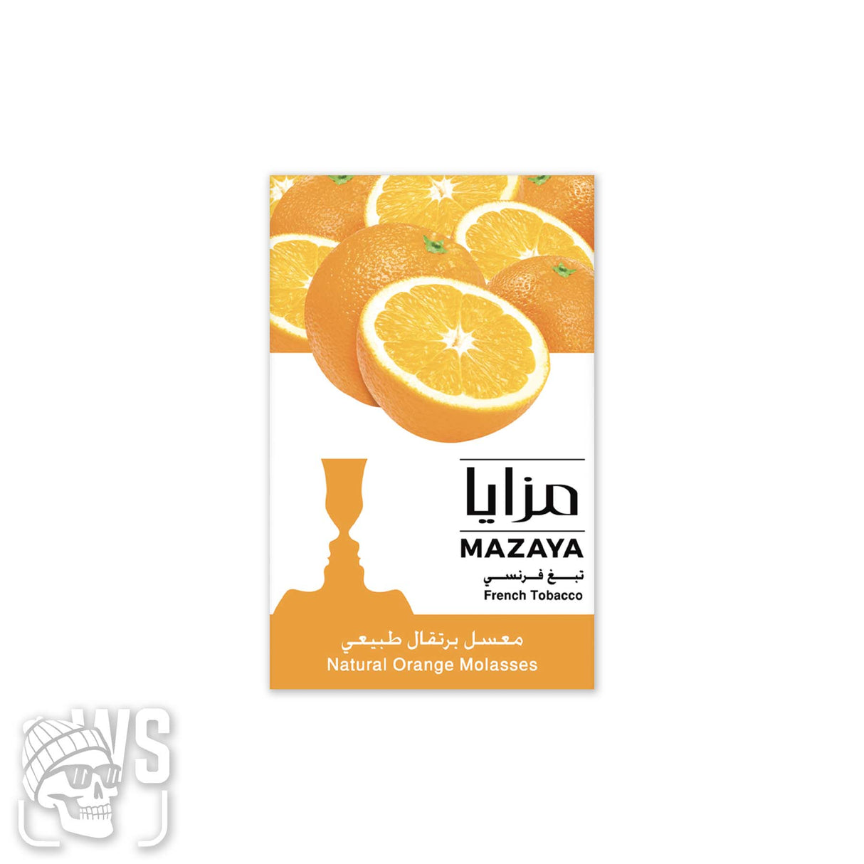MAZAYA ORANGE HOOKAH FLAVOR