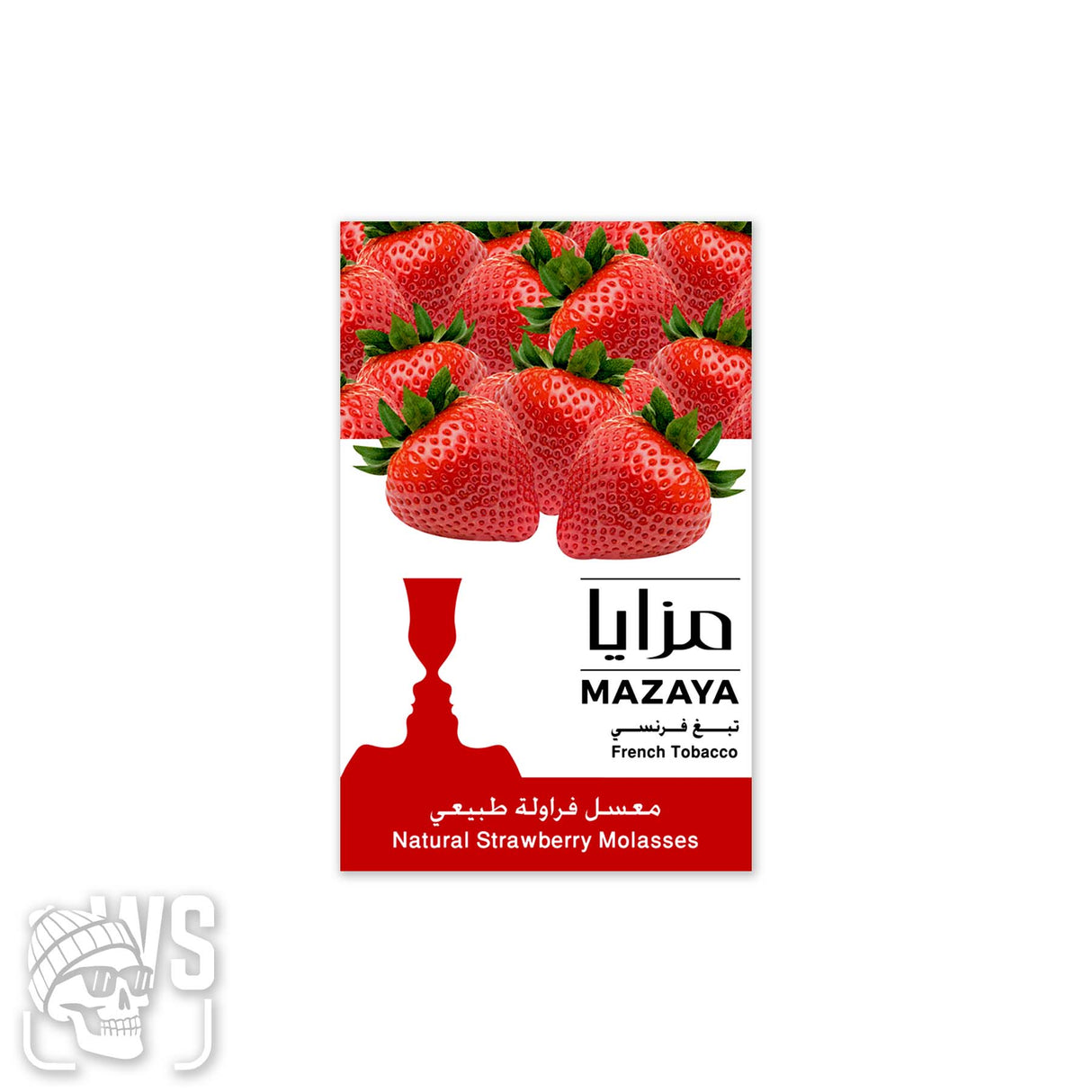 MAZAYA STRAWBERRY HOOKAH FLAVOR