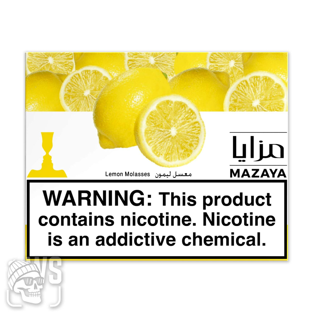 MAZAYA LEMON HOOKAH FLAVOR