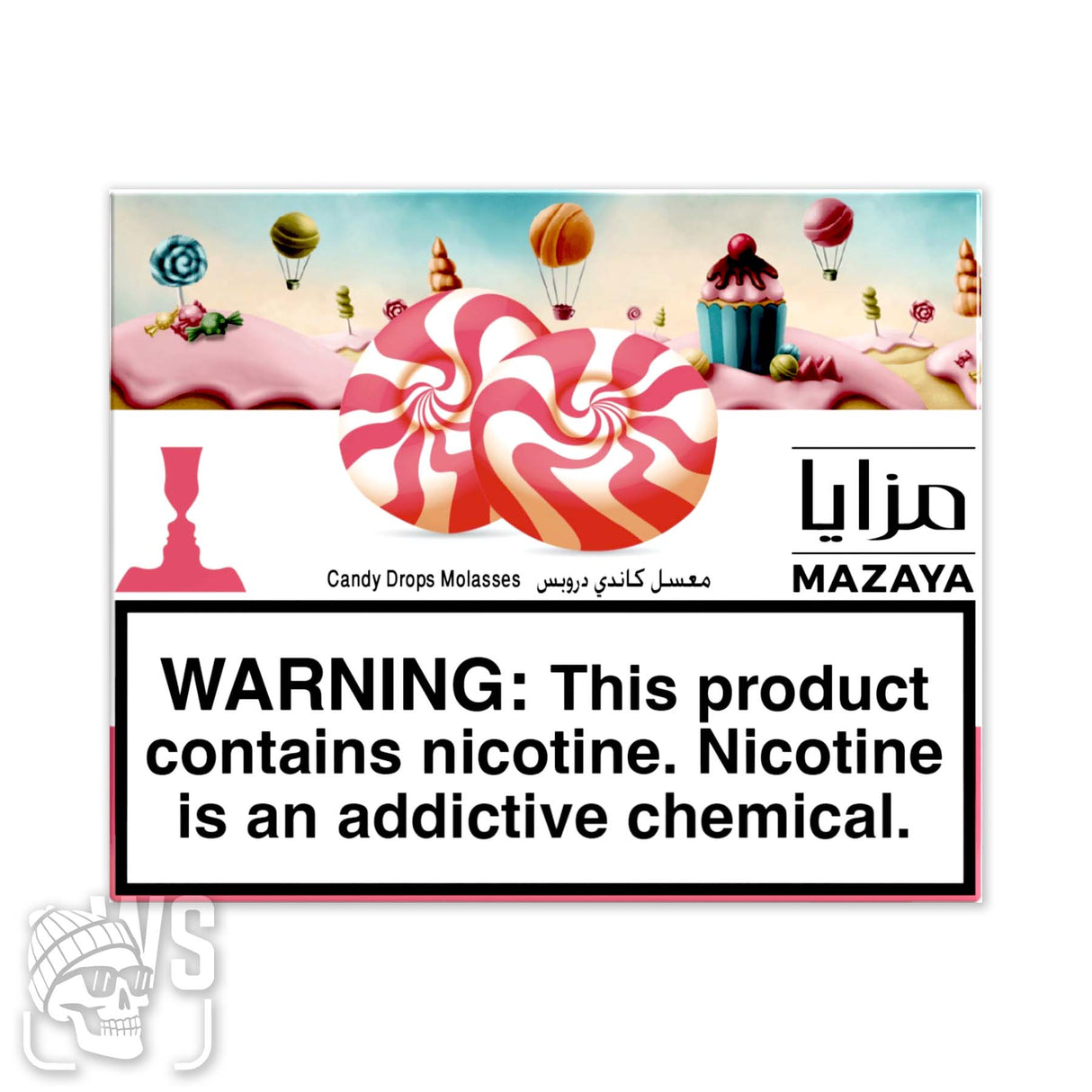 MAZAYA CANDY DROPS HOOKAH FLAVOR