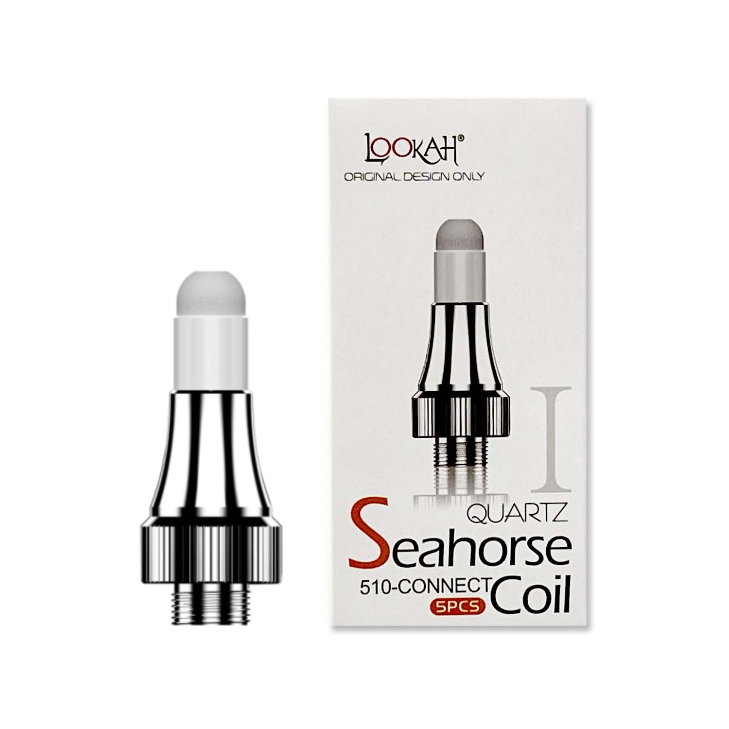LOOKAH SEAHORSE 510 THREADED REPLACEMENT COILS