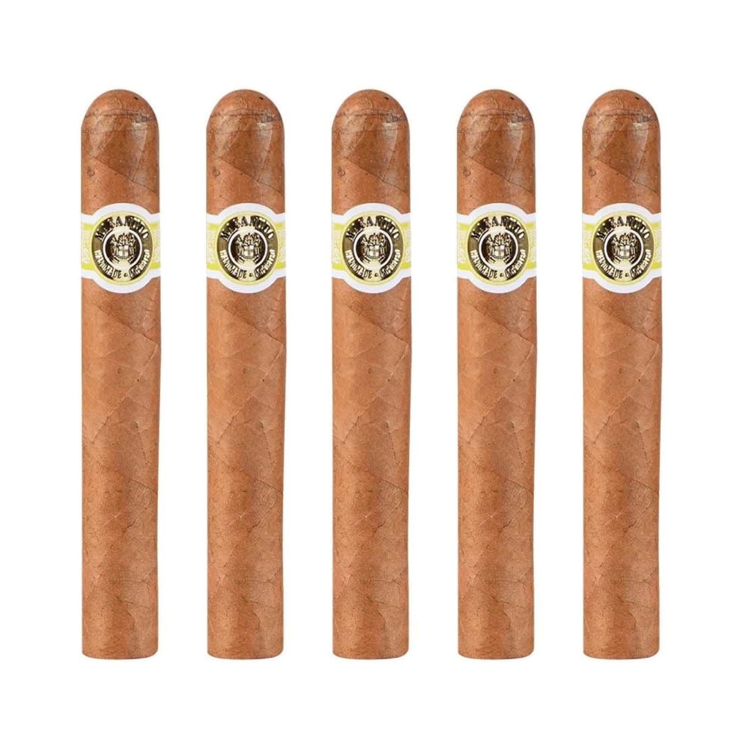 MACANUDO CIGAR MONTEGO Y CIA HYDE PARK CAFE
