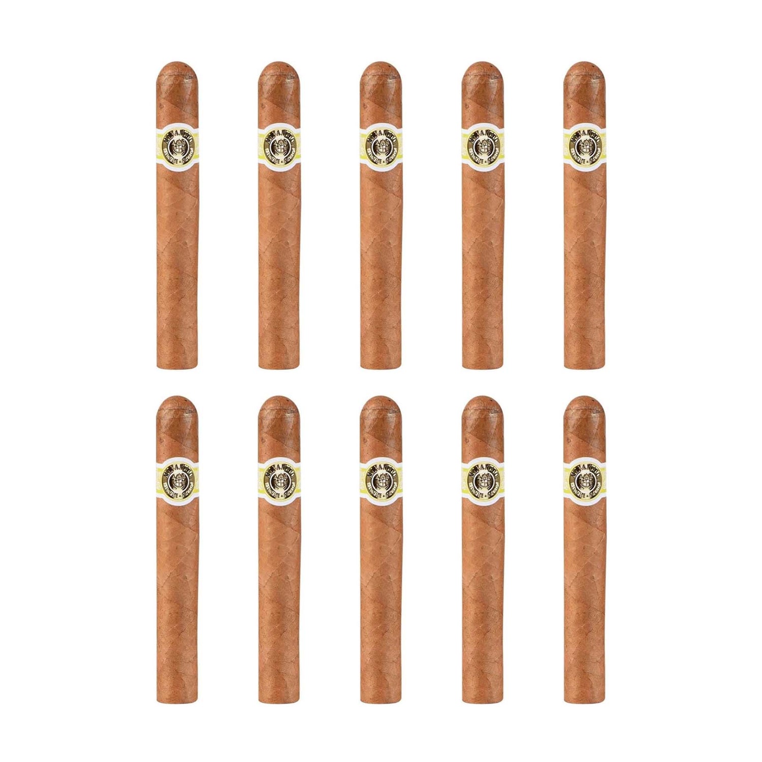 MACANUDO CIGAR MONTEGO Y CIA HYDE PARK CAFE