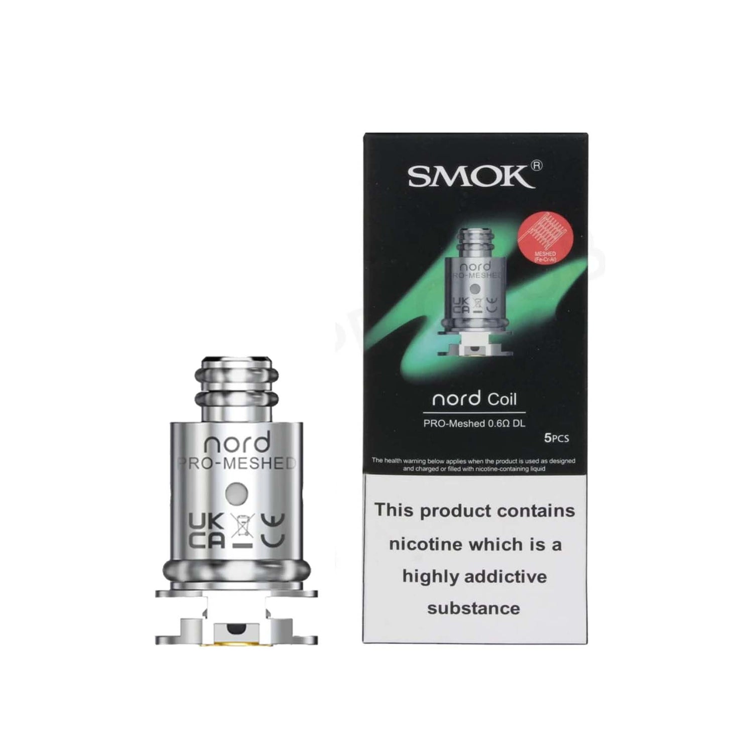 SMOK NORD REPLACEMENT COILS