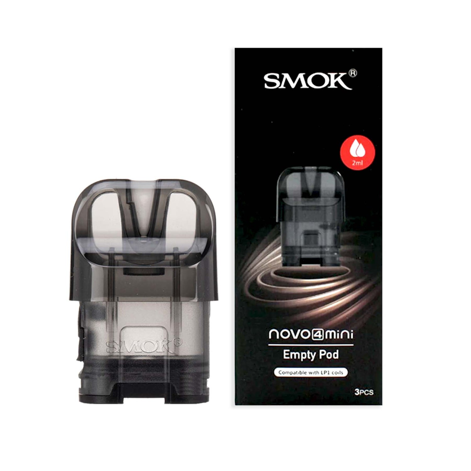 SMOK NOVO SERIES REPLACEMENT PODS