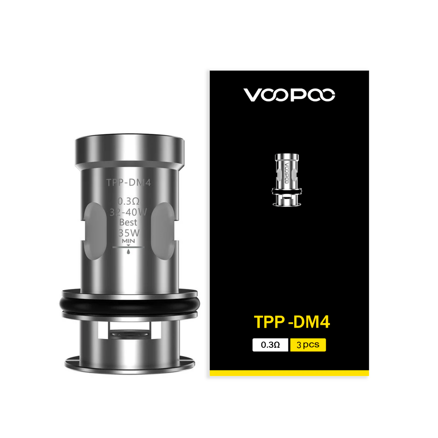 VOOPOO TPP SERIES REPLACEMENT COILS