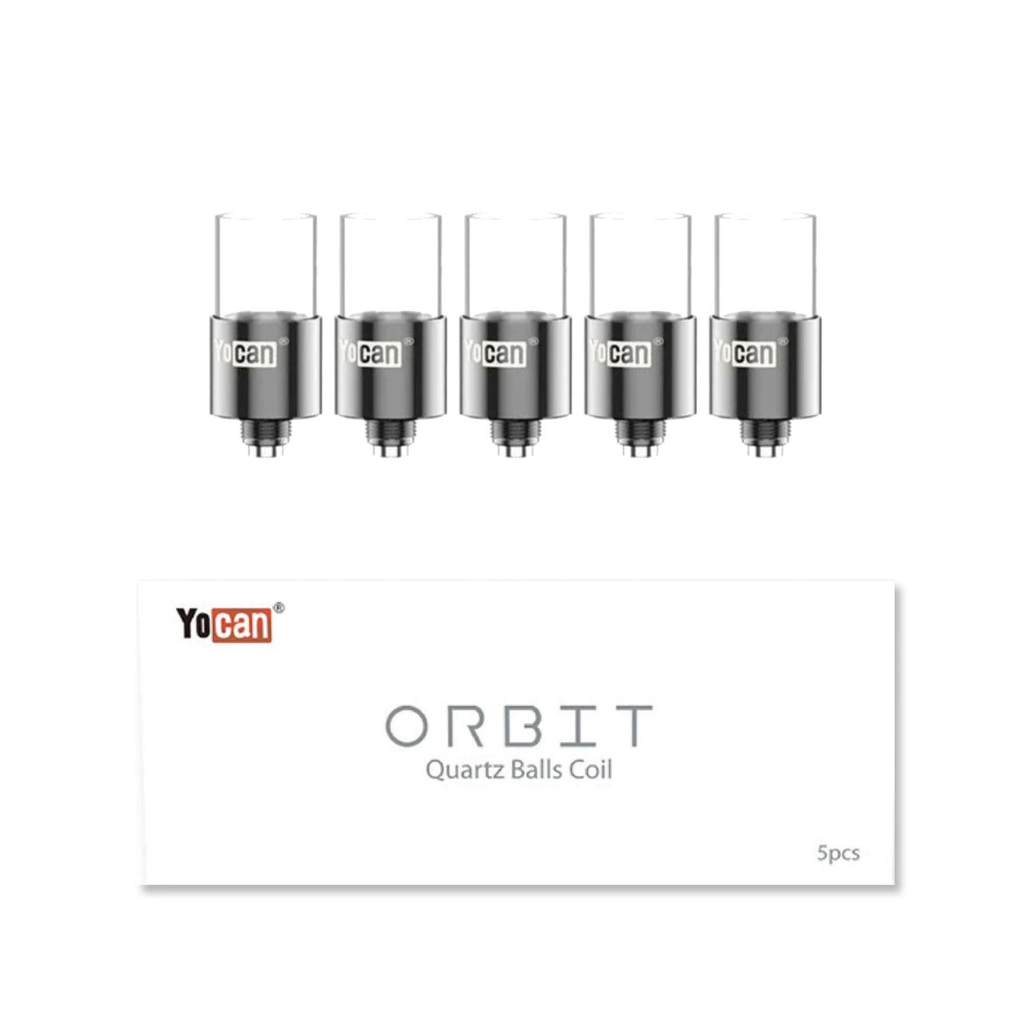 YOCAN ORBIT SERIES REPLACEMENT COILS
