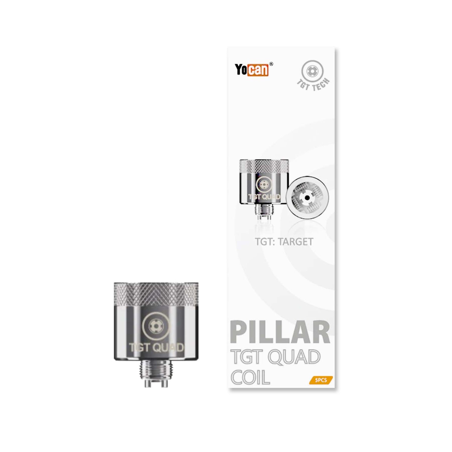 YOCAN PILLAR TGT REPLACEMENT COILS