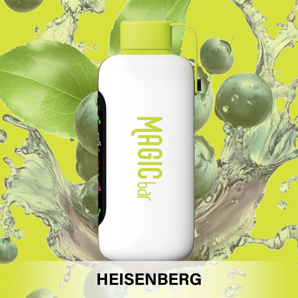 MAGIC BAR NEMO HIGH-CAPACITY MTL DISPOSABLE VAPE 30K PUFFS