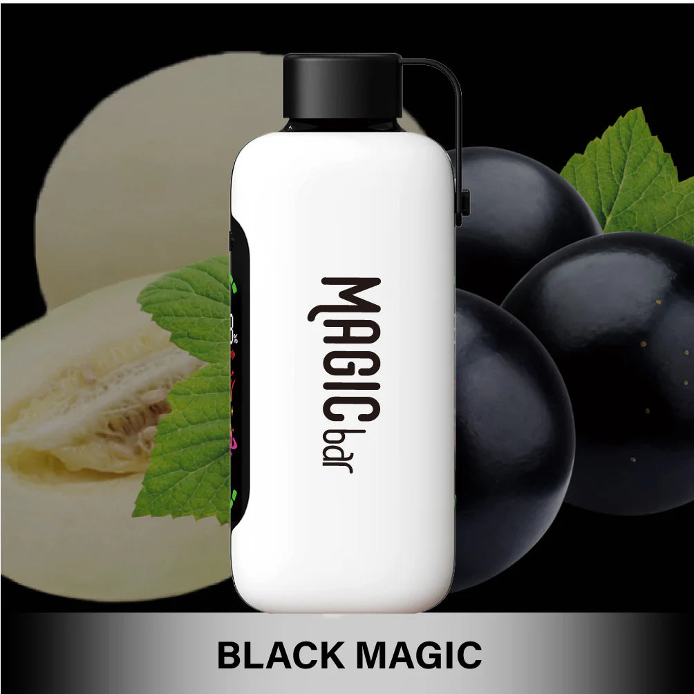 MAGIC BAR NEMO HIGH-CAPACITY MTL DISPOSABLE VAPE 30K PUFFS
