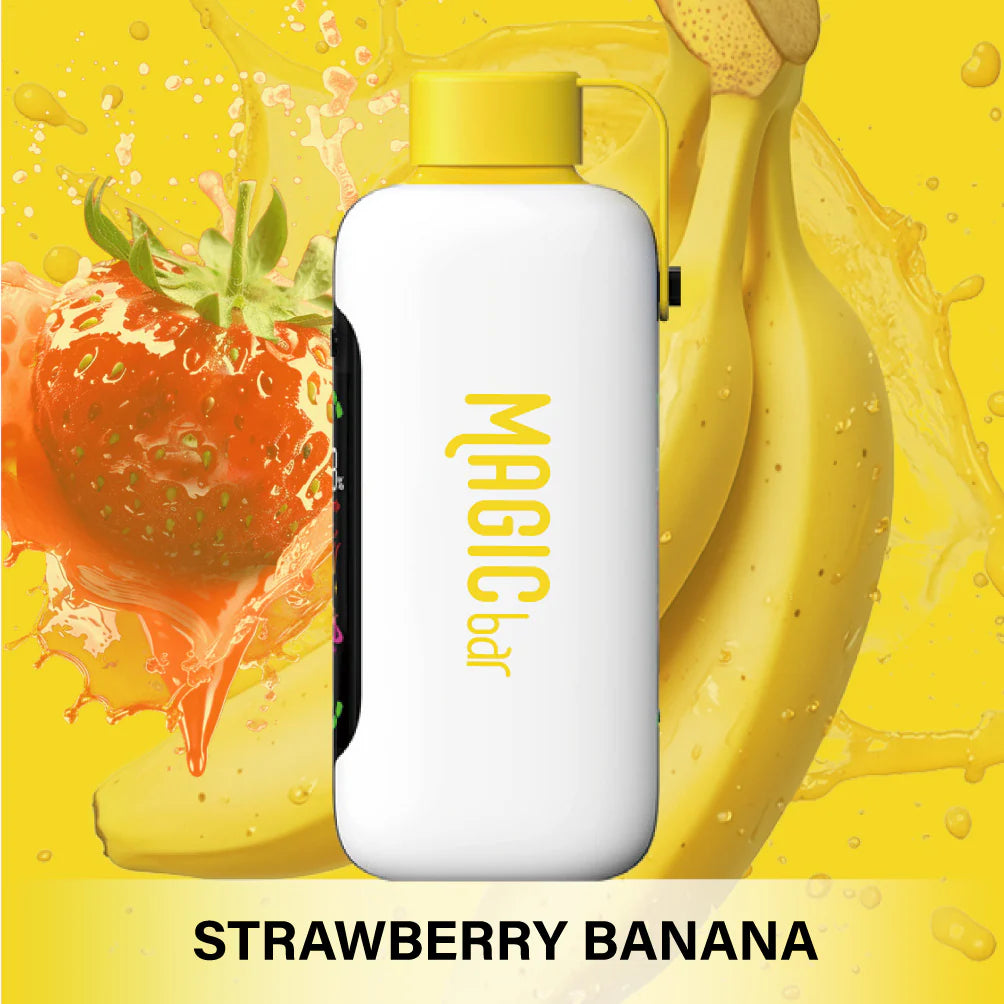 MAGIC BAR NEMO HIGH-CAPACITY MTL DISPOSABLE VAPE 30K PUFFS