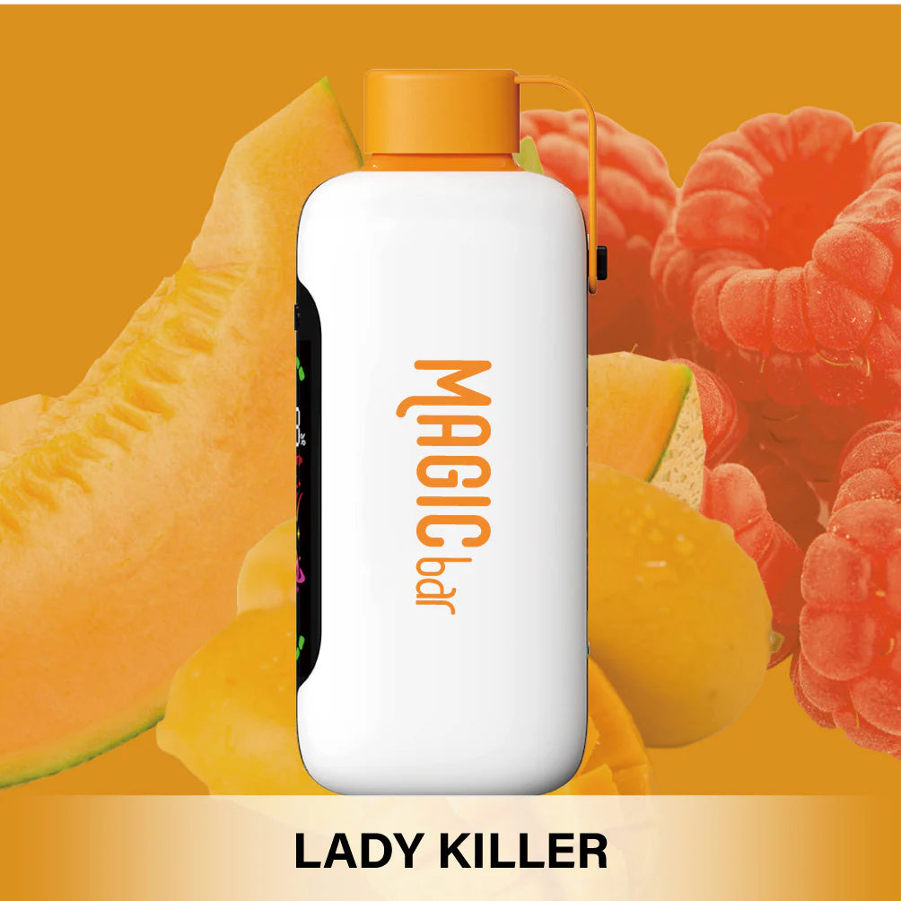 MAGIC BAR NEMO HIGH-CAPACITY MTL DISPOSABLE VAPE 30K PUFFS