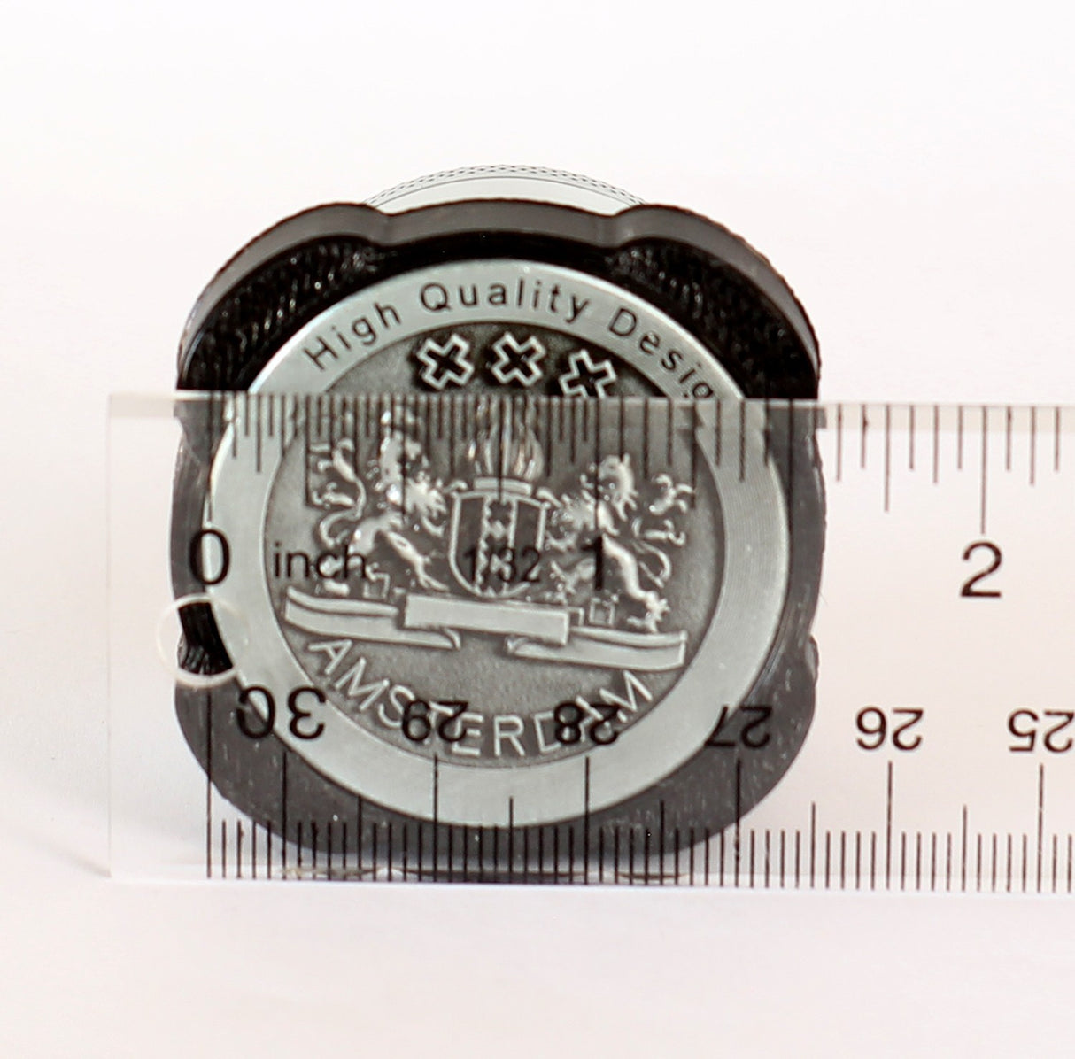 3 Pipe Set Premium Wood Hand Carved Smoking Pipes, with Easy Top Grinder L3GABLN