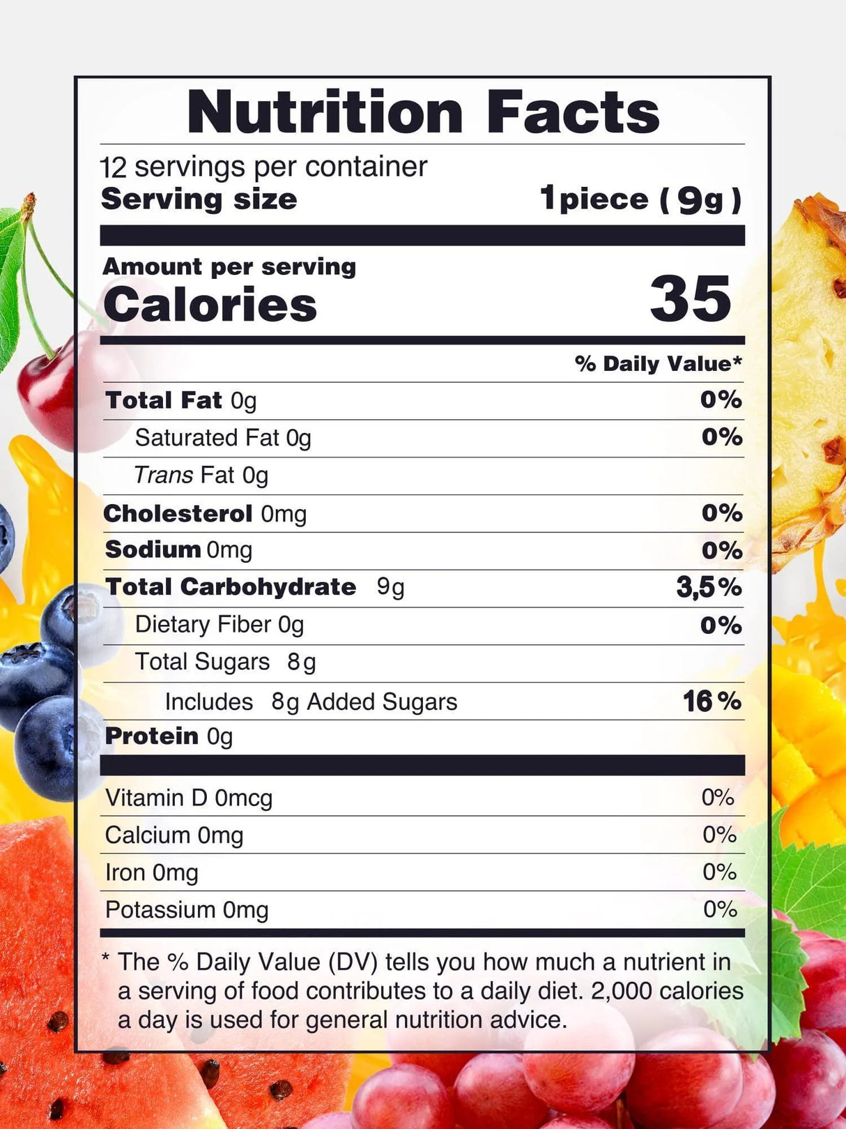 CANDY HOOKAH TIPS 60 PCS GLOW IN THE DARK JOLLY TIPS INDIVIDUALLY WRAPPED