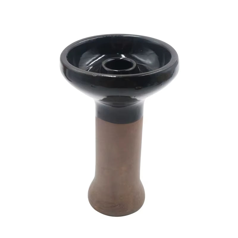 CERAMIC HOOKAH SHISHA BOWL HEAD FOR EVEN HEAT DISTRIBUTION