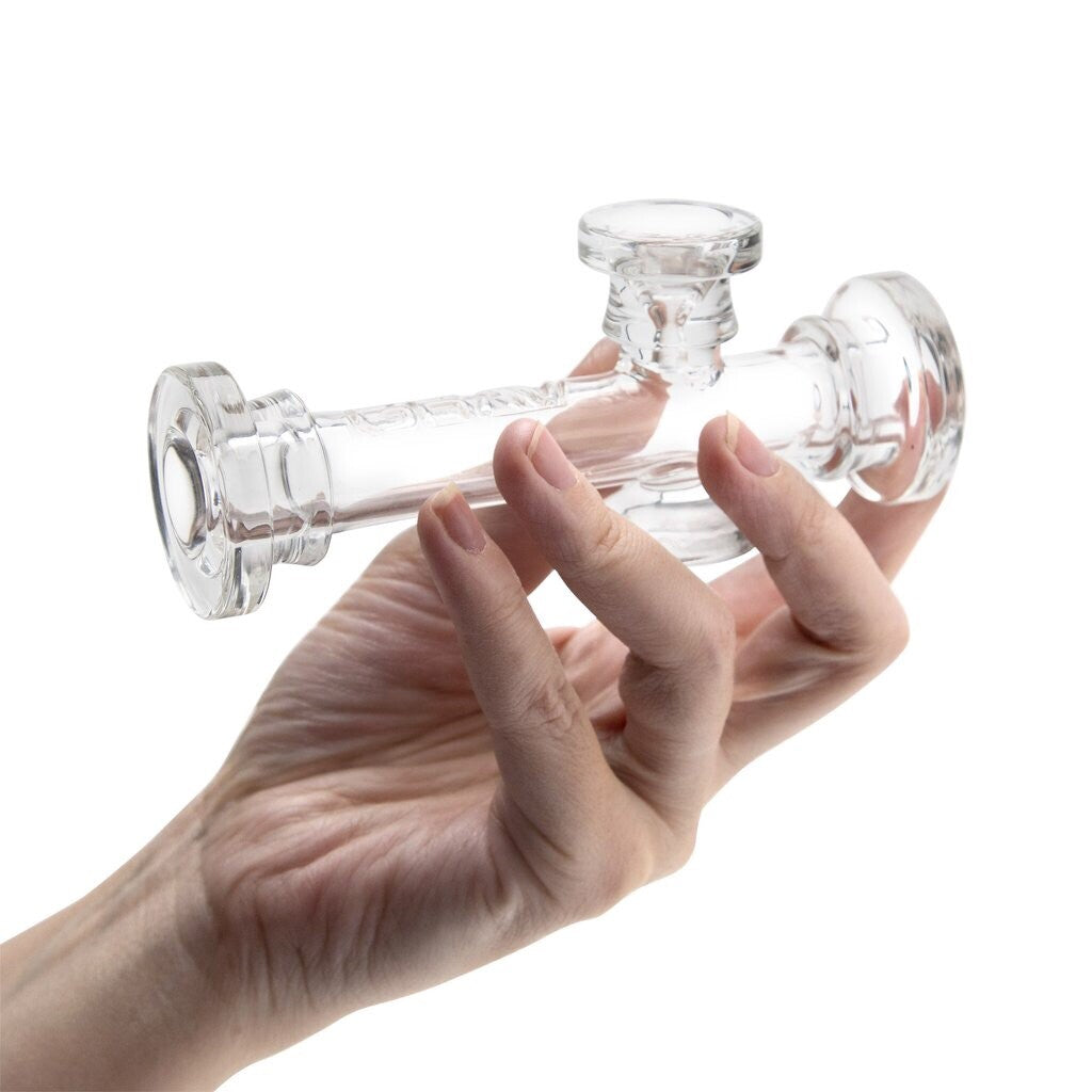 GRAV Arcline Steamroller Pipe — New in Box