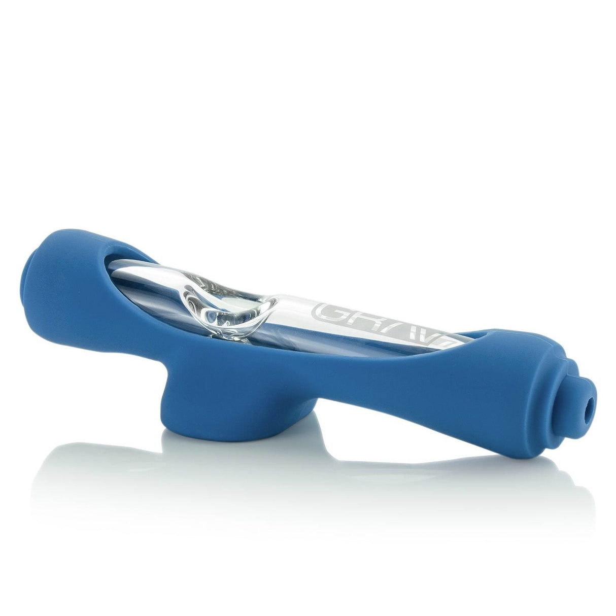 GRAV Steamroller W/ Silicone Skin- NEW Colors - Green, Yellow, Orange, Dark Teal