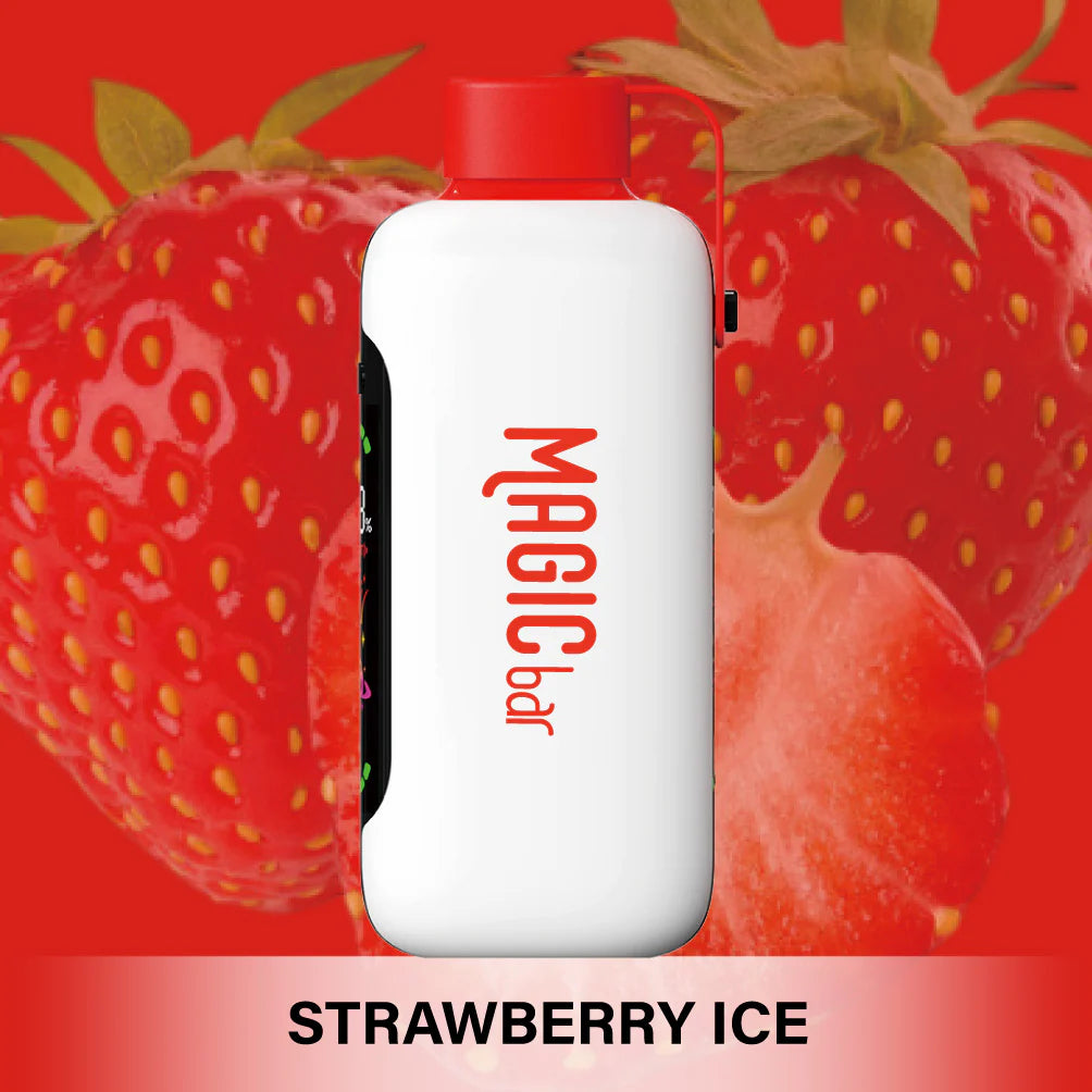 MAGIC BAR NEMO HIGH-CAPACITY MTL DISPOSABLE VAPE 30K PUFFS