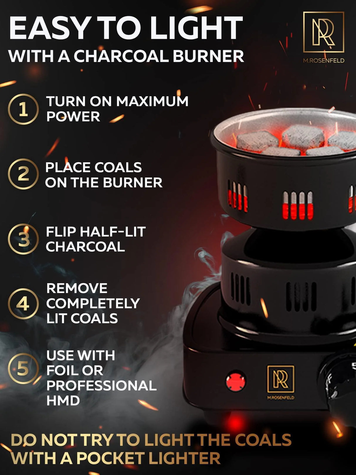 26MM COCONUT HOOKAH CHARCOAL XL PACK 80 COUNT 2.6 LBS PREMIUM NATURAL CHARCOAL CUBES – NOT QUICK LIGHT