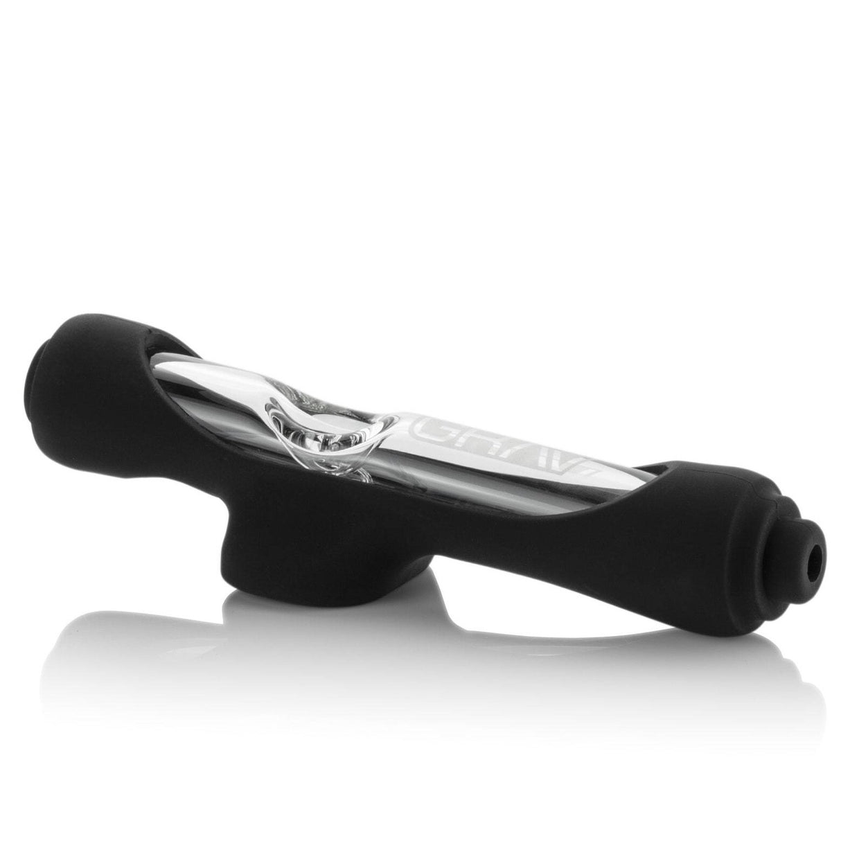 GRAV Steamroller W/ Silicone Skin- NEW Colors - Green, Yellow, Orange, Dark Teal