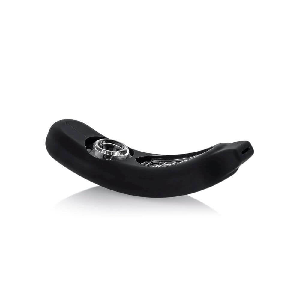 Grav Rocker Steamroller W/ Silicone Skin - Black