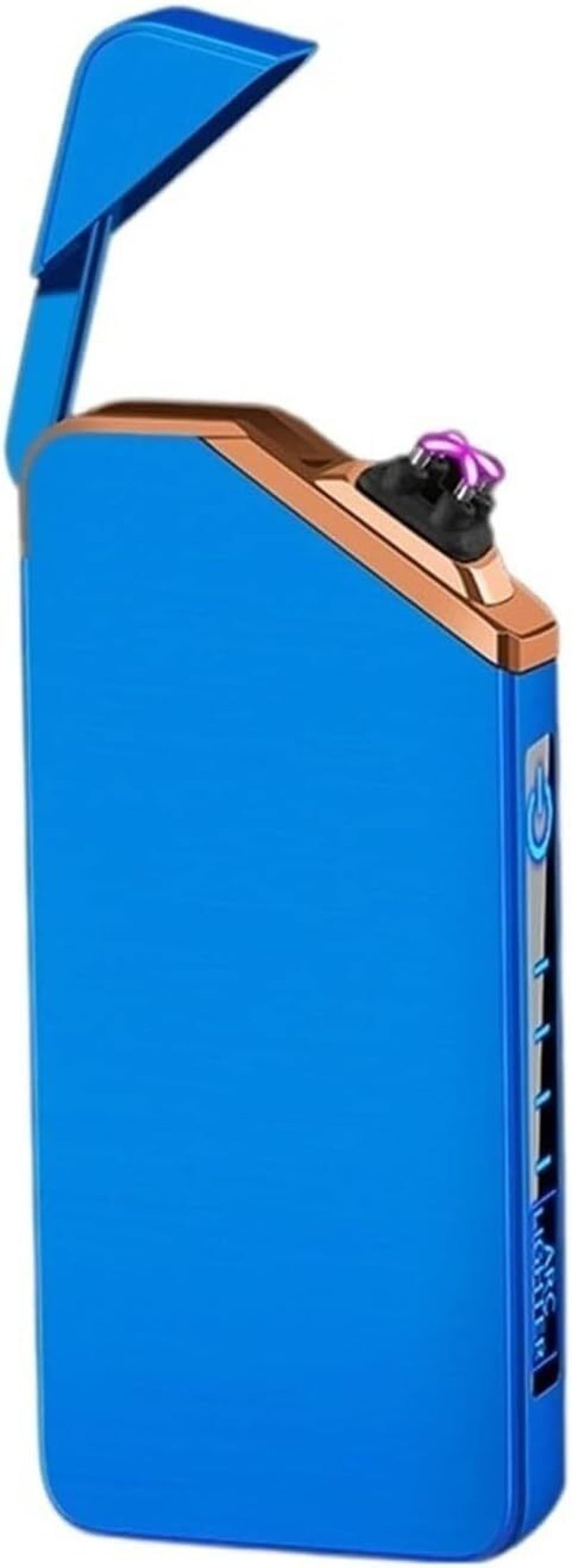 DUAL ARC ELECTRIC PLASMA LIGHTER – USB RECHARGEABLE