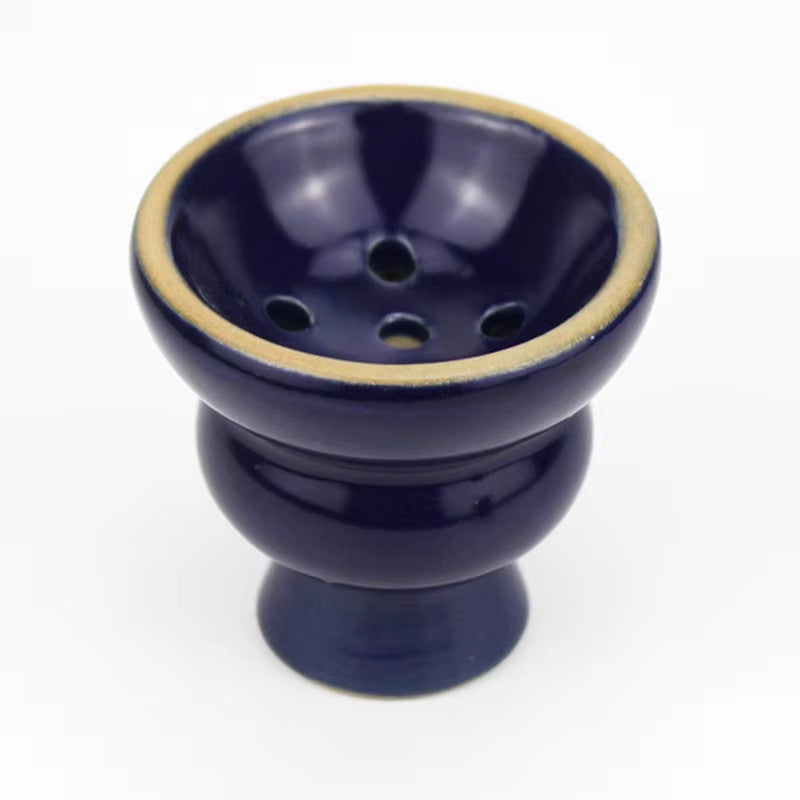 CERAMIC HOOKAH BOWL FOR SHISHA AND SMOOTH SESSIONS