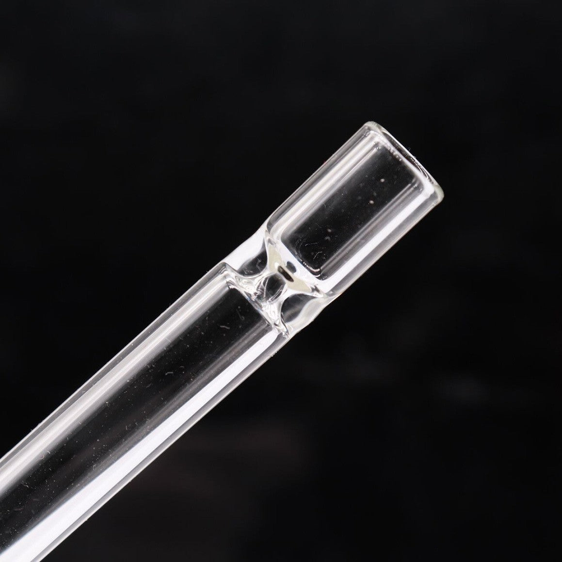 6 Pack Assorted Colors 4 Inch Glass Chillum Smoking Pipes Premium Thick Glass US