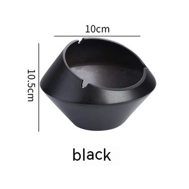 Windproof Creative Color UFO Ashtray