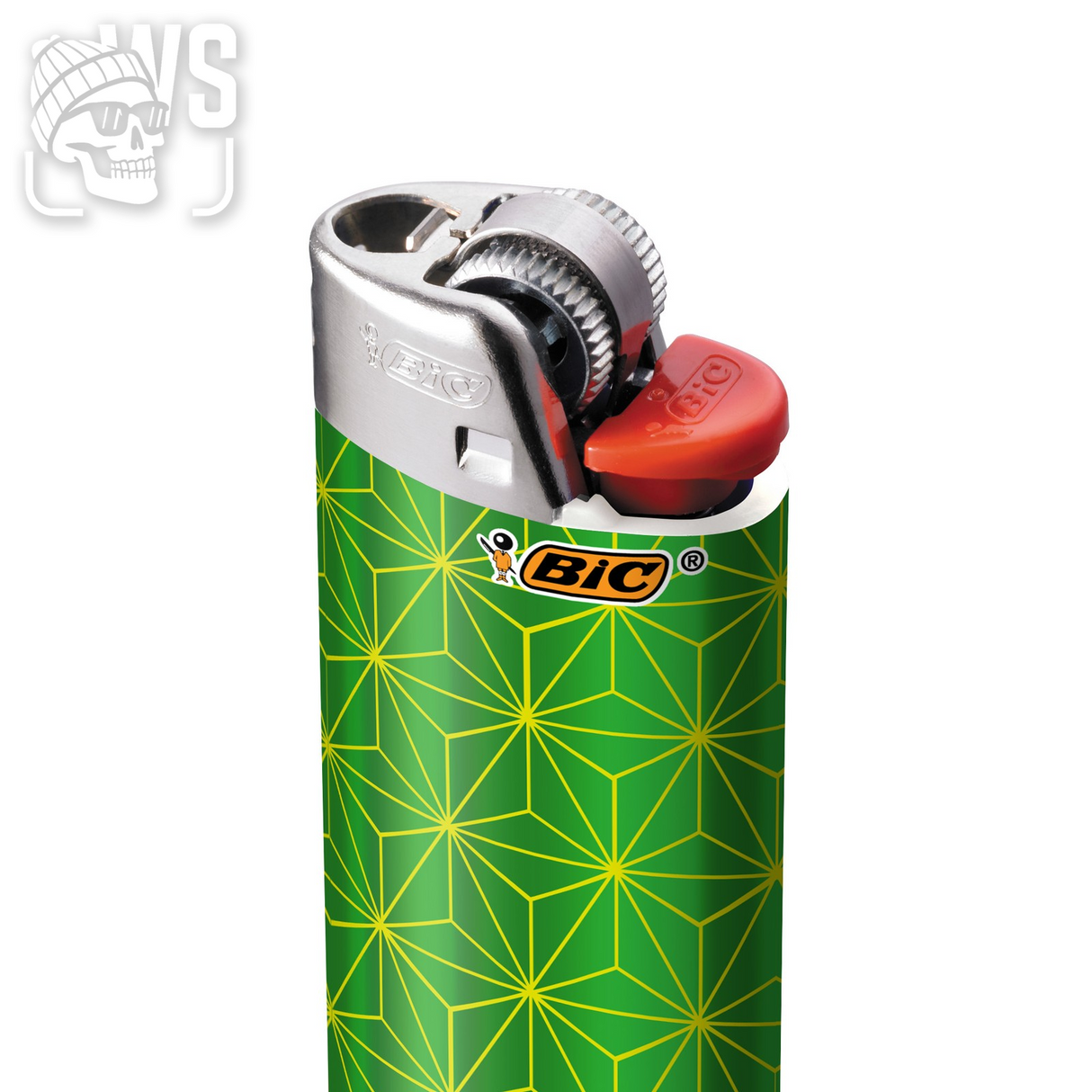 BIC SPECIAL EDITION METALLIC SERIES LIGHTERS, 8-COUNT