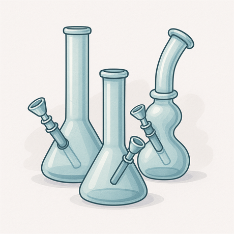What Is a Bong? A Beginner’s Guide to Water Pipes