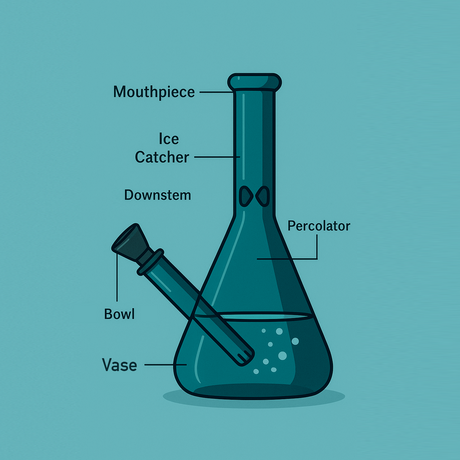 What Are the Parts of a Water Pipe? A Simple Guide