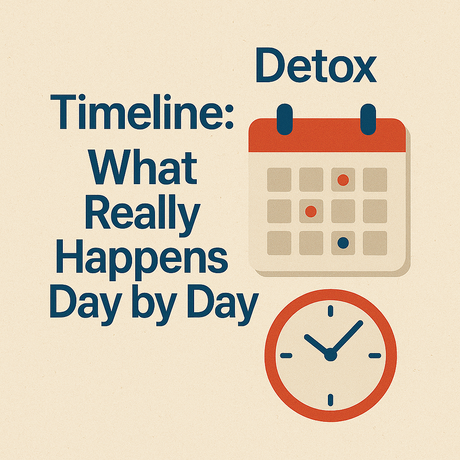 Detox Timeline: What Really Happens Day by Day