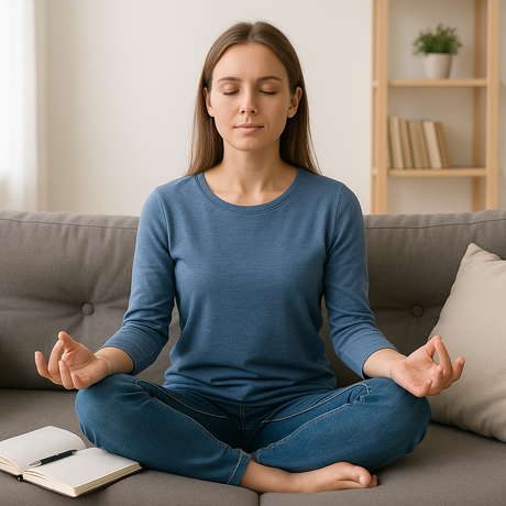 Mindful Habits That Replace Smoking Breaks
