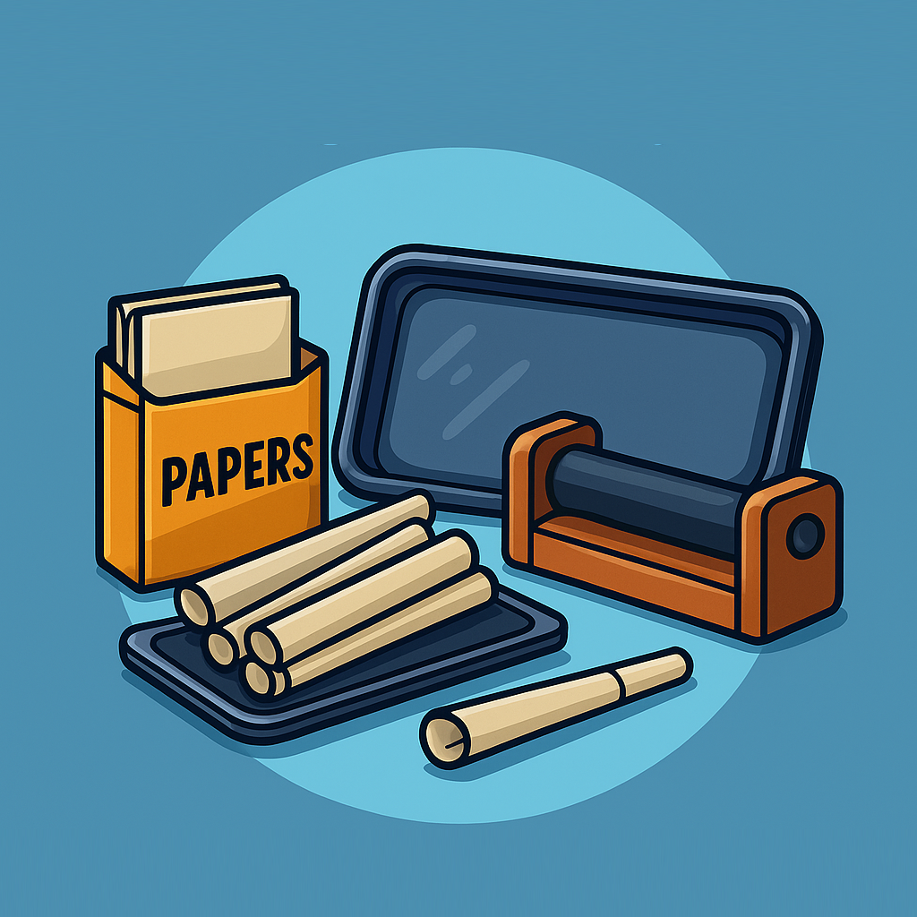 What Is Rolling Tool? A Look at Rolling Tools and Personal Rituals ...