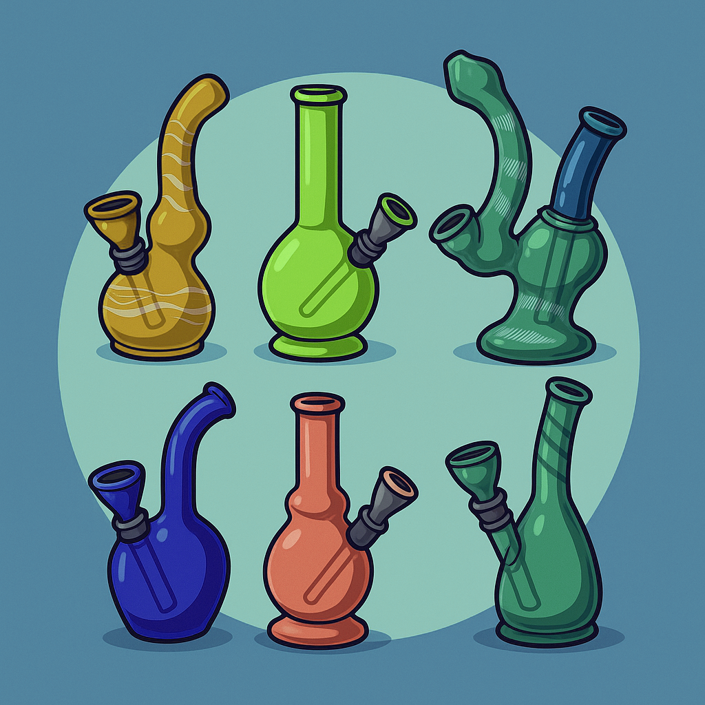 What Is a Bubbler? A Cross Between Pipe and Water Filtration