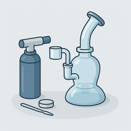 What Is a Dab Rig? Understanding Water Pipes for Concentrates